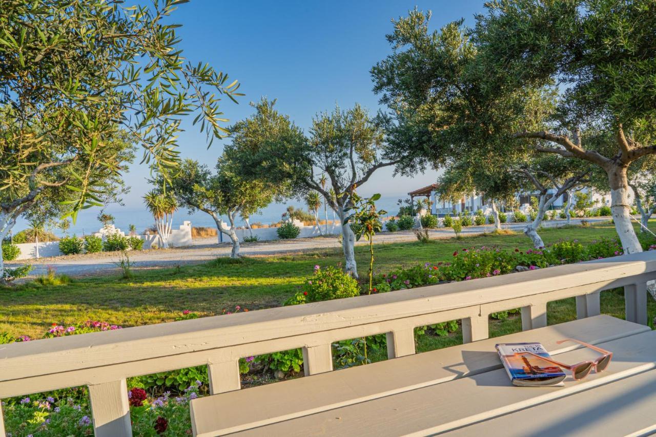Fata Morgana & Aparthotel Frangokastello
