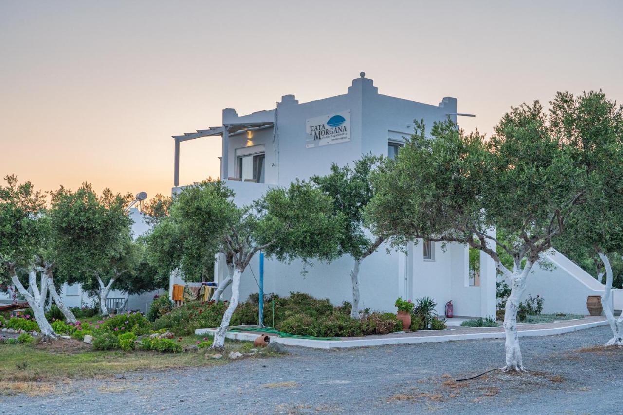Aparthotel Fata Morgana &